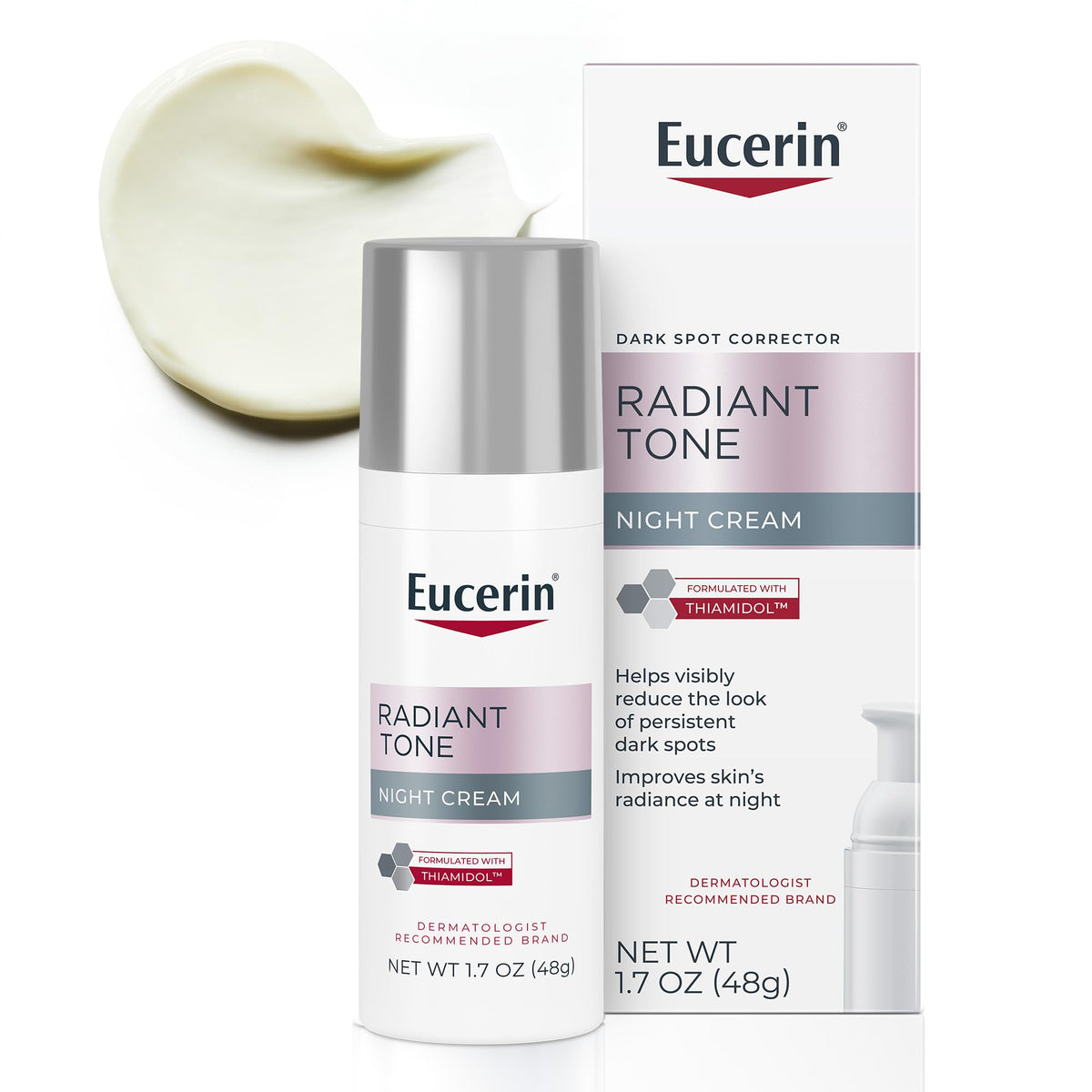 Eucerin Crème de Nuit Correction des Taches Sombres 50 ml avant