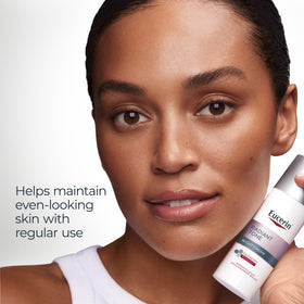 Eucerin Crème de Nuit en gros plan sur le pot