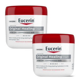 Eucerin Crème Originale de Cicatrisation 450 g vue de face