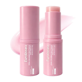 Euralissea Baume Contour des Yeux 2 Pack avec design compact
