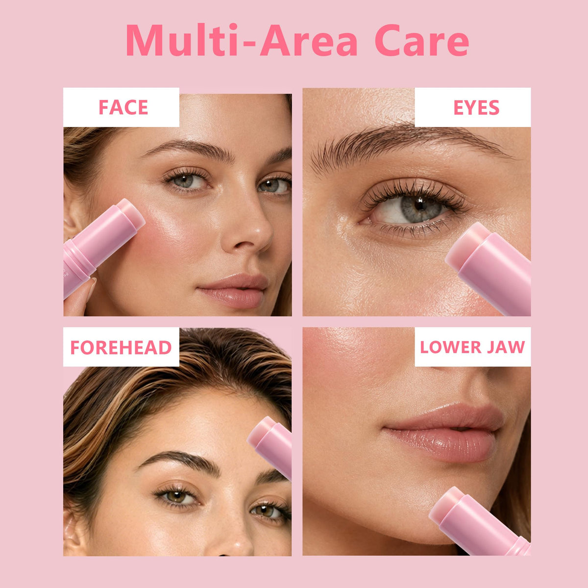 Euralissea Baume Contour des Yeux 2 Stick dans un sac