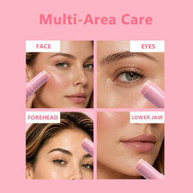 Euralissea Baume Multi Collagène PDRN Stick application