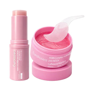 Euralissea Baume Multi Collagène PDRN Stick rose avant