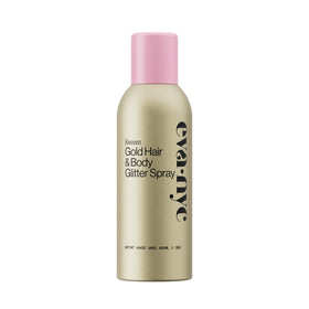EVA·NYC Kweeen Gold Spray Paillettes vue avant