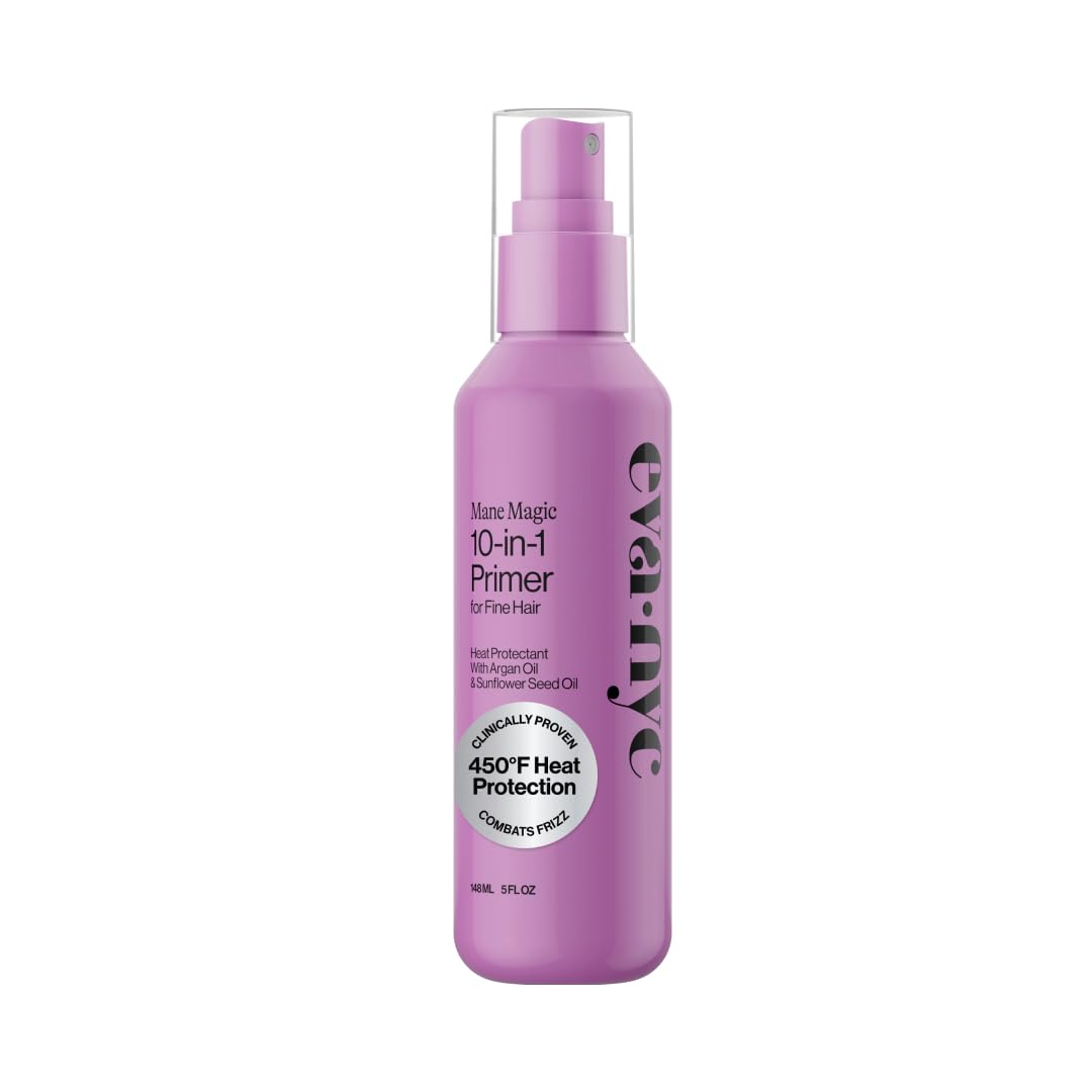 EVA·NYC Spray Protecteur Chaleur 10-en-1 159g vue avant