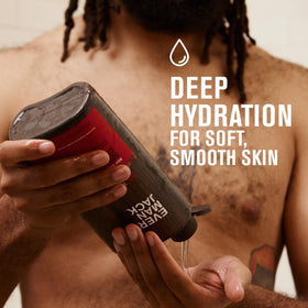 Every Man Jack Gel Douche Hydratant bottle front view