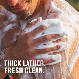 Every Man Jack Gel Douche Hydratant close-up of texture