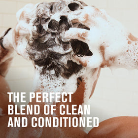 Every Man Jack Shampoo 2-en-1 Tea Tree 24 oz étiquette