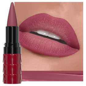 evpct combo rouge à lèvres mat mauve vue de face