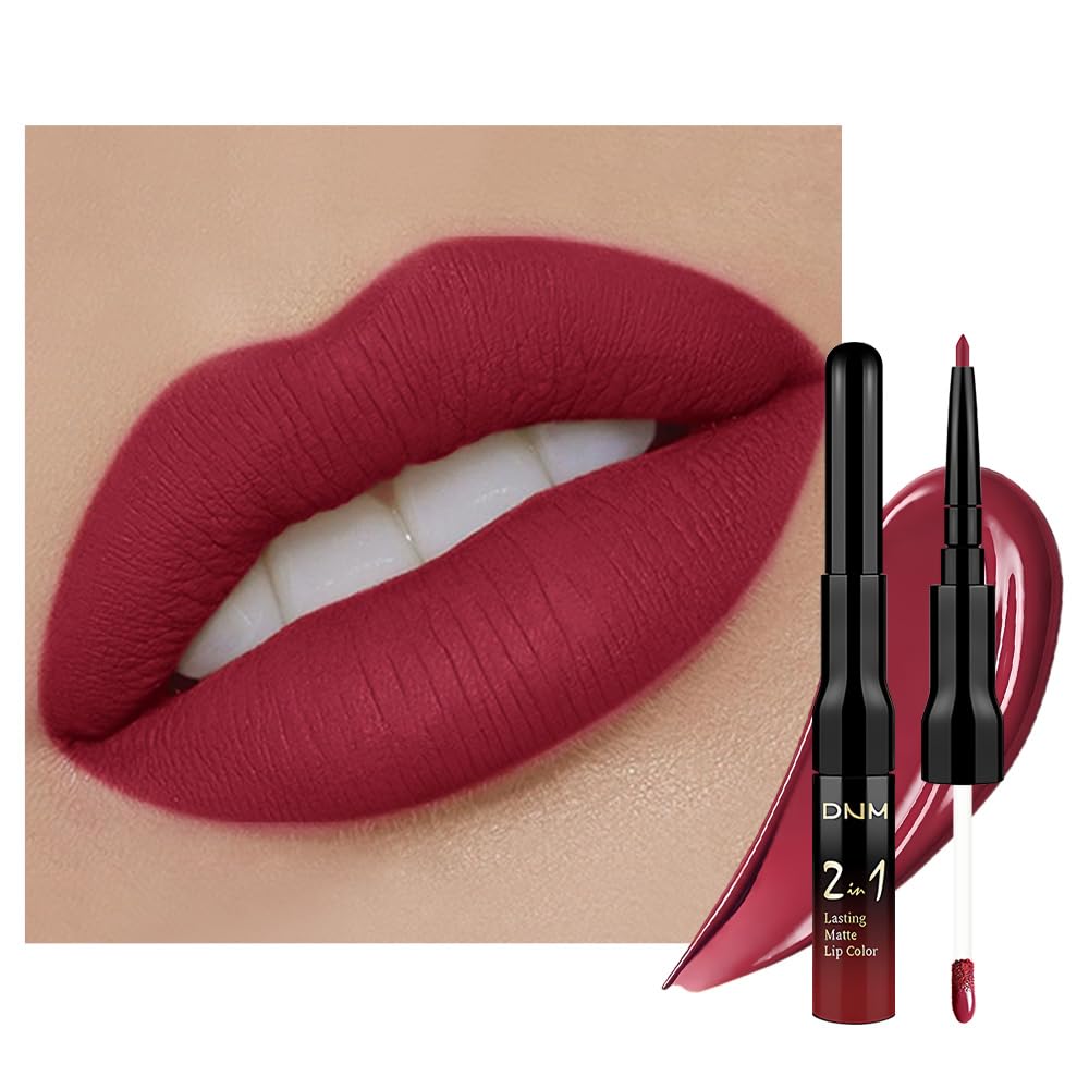 evpct Ensemble Crayon et Rouge à Lèvres Mat vue avant