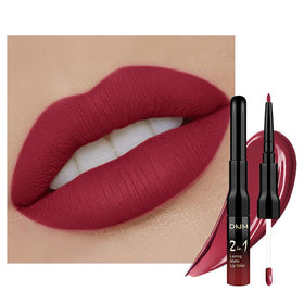 evpct Ensemble Crayon et Rouge à Lèvres Mat vue avant