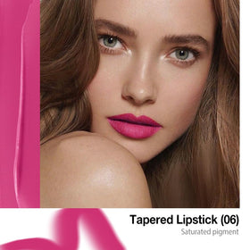 evpct Rouge à Lèvres Mat Gradient Rose Foncé avec packaging