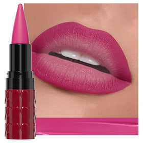 evpct Rouge à Lèvres Mat Gradient Rose Foncé vue de face