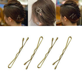 Exemple d'utilisation des épingles à cheveux YINGFENG