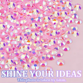 Exemple de créations DIY avec strass TINKRSTUFF