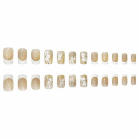 exemple de manucure avec faux ongles juggssa