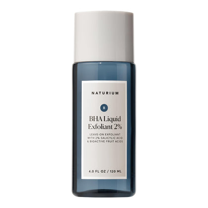 Exfoliant liquide BHA 2% Naturium, vue avant