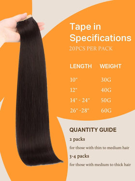 Extensions capillaires DOORES, application facile à la maison