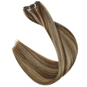 Extensions capillaires Full Shine avec un effet naturel