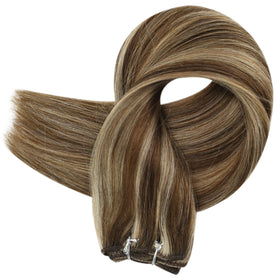 Extensions capillaires Full Shine en différentes couleurs