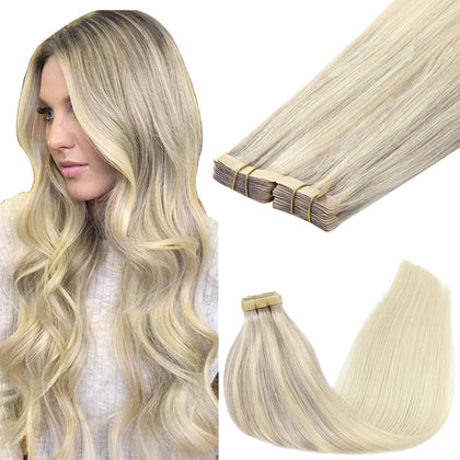 Extensions capillaires GOO GOO 10inch en cheveux humains Remy