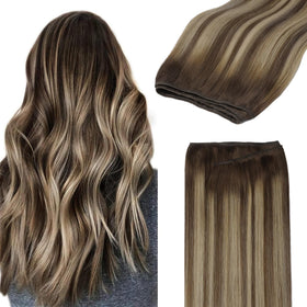Extensions capillaires GOO GOO 18 pouces couleur naturelle