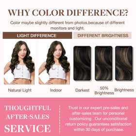 Extensions capillaires GOO GOO en utilisation quotidienne