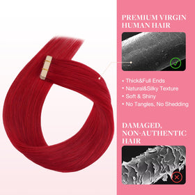 Extensions capillaires GOO GOO mises en style bouclé