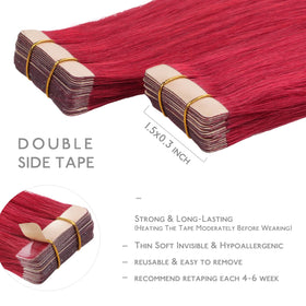Extensions capillaires Wennalife en cheveux humains remy