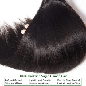 Extensions cheveux Afeier en paquet, présentation
