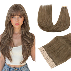 Extensions cheveux DOORES Remy 100g paquet avant