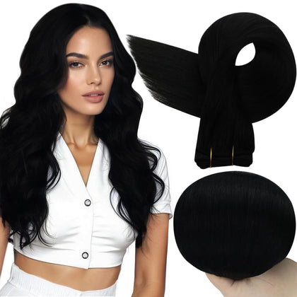 Extensions cheveux Full Shine 20 pouces vue avant