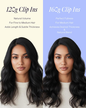 Extensions cheveux Full Shine en usage, coiffure stylée