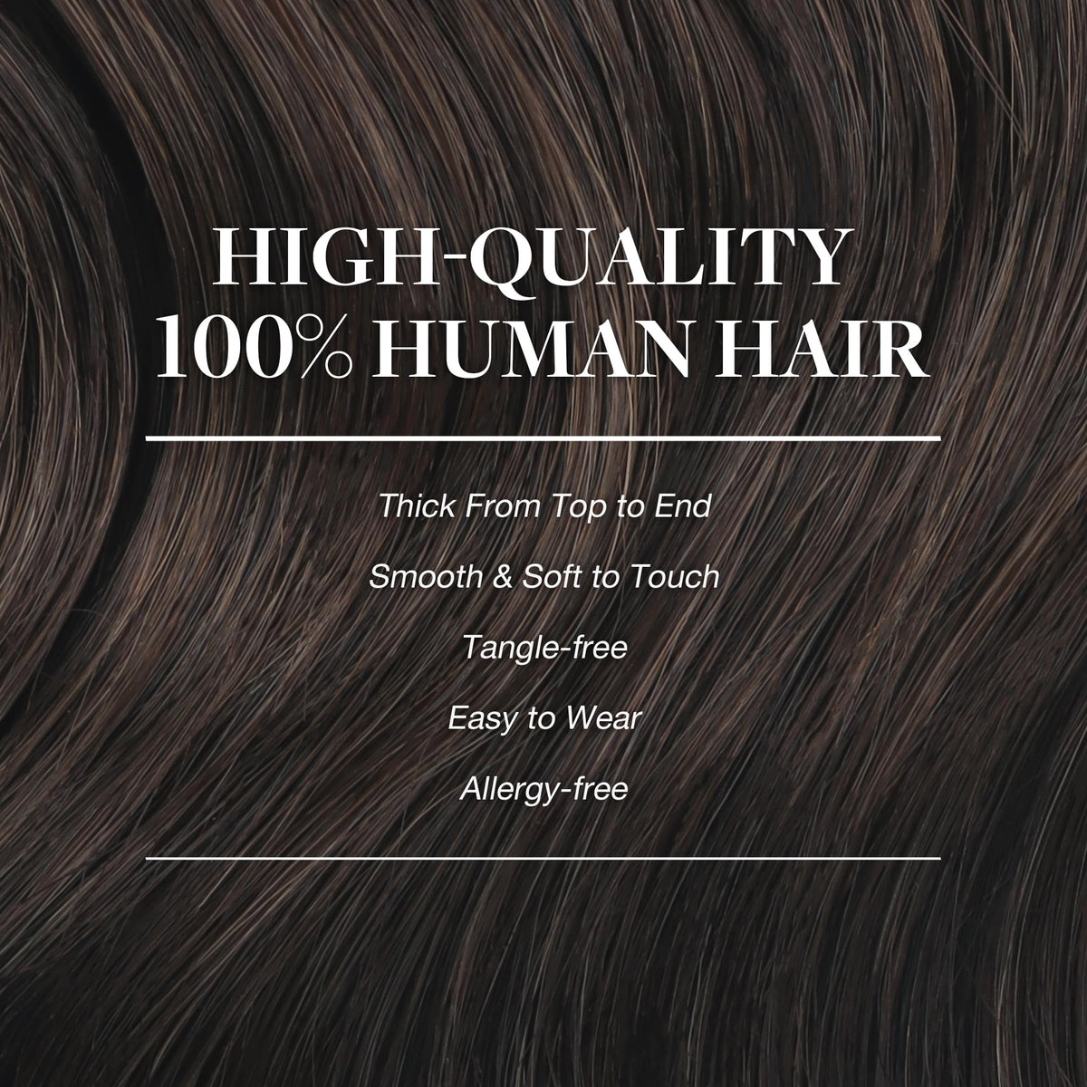 Extensions cheveux GOO GOO en usage quotidien, coiffure élégante
