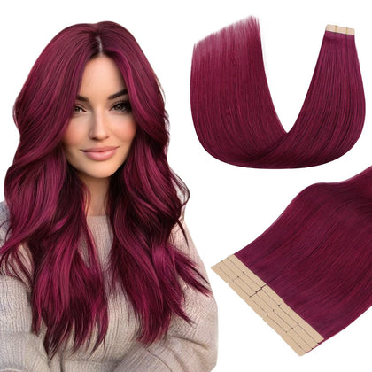Extensions de cheveux DOORES 100g présentation avant