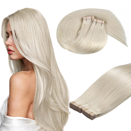 Extensions de cheveux DOORES 20 pcs couleur naturelle