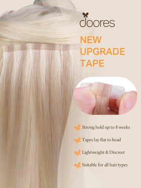 Extensions de cheveux DOORES en balayage