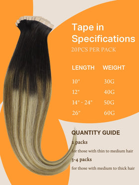 Extensions de cheveux DOORES en usage quotidien