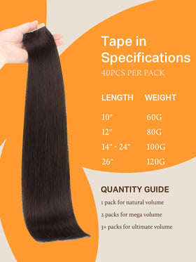 Extensions de cheveux DOORES montrant la texture douce