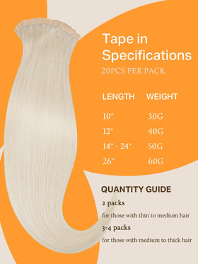 Extensions de cheveux DOORES montrant la texture soyeuse