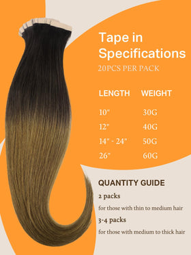 Extensions de cheveux DOORES montrant la texture soyeuse