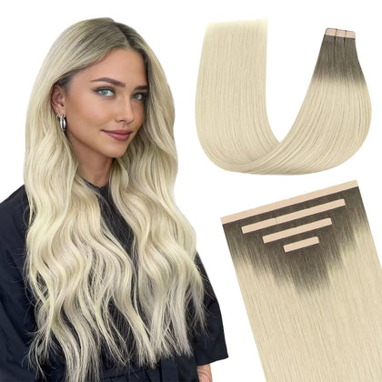 Extensions de cheveux DOORES Remy 100g en paquet