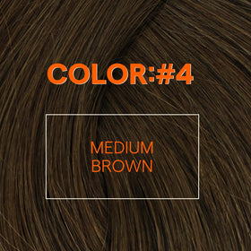 Extensions de cheveux Full Shine en couleur noir naturel