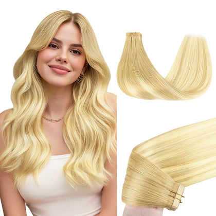 Extensions de cheveux GOO GOO 10 pouces couleur 18AT60A vue avant