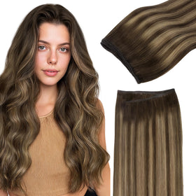 Extensions de cheveux GOO GOO 18In 120g vue avant