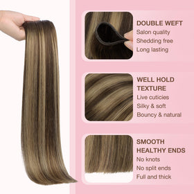 Extensions de cheveux GOO GOO 18In en paquet