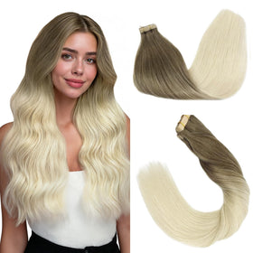 Extensions de cheveux GOO GOO 24 pouces couleur balayage