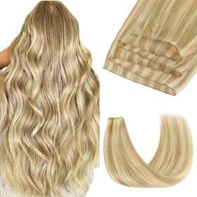 Extensions de cheveux GOO GOO 24 pouces vue avant