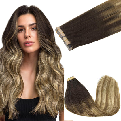 Extensions de cheveux GOO GOO 26 pouces couleur balayage