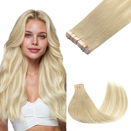 Extensions de cheveux GOO GOO 26 pouces couleur blonde naturelle